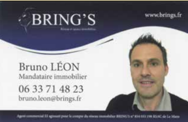 Bruno leon mandataire immo