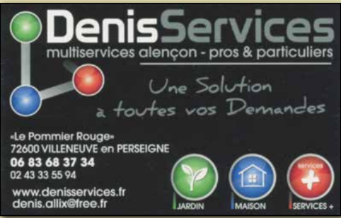 Denis service