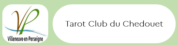 Tarot club du chedouet