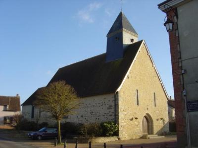 Eglise Lignières la Carelle