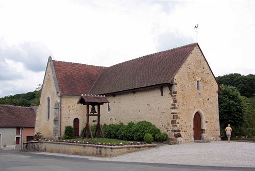 Eglise St Rigomer des Bois