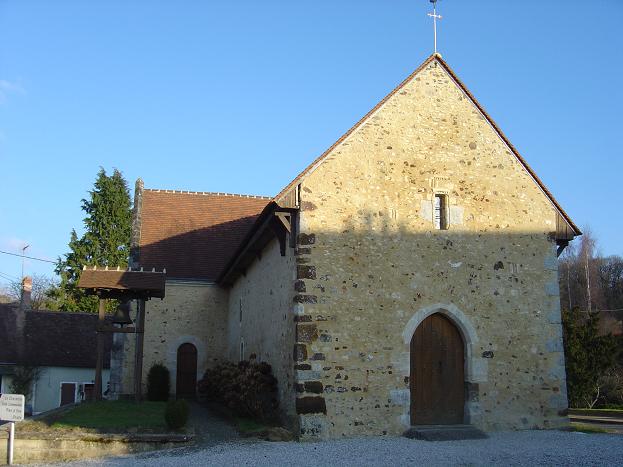 Eglise St Rigomer des Bois
