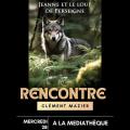 Jeanne et Le Loup de Perseigne