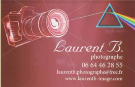 Laurent photographe