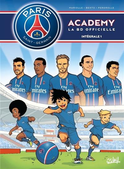 Psg academy